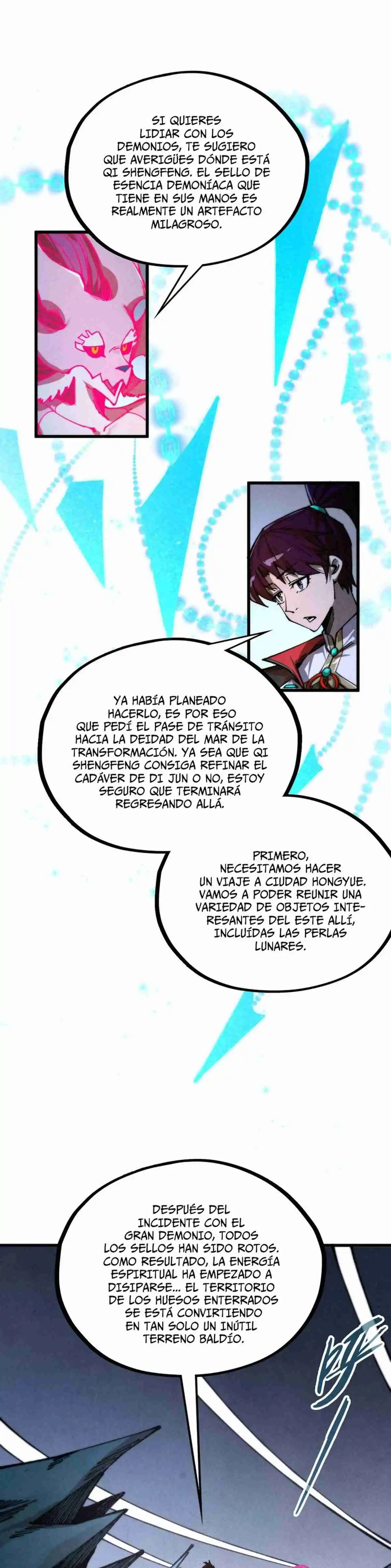 Eternal Deity - Capítulo 516 - Página 23 - LectorTMOo
