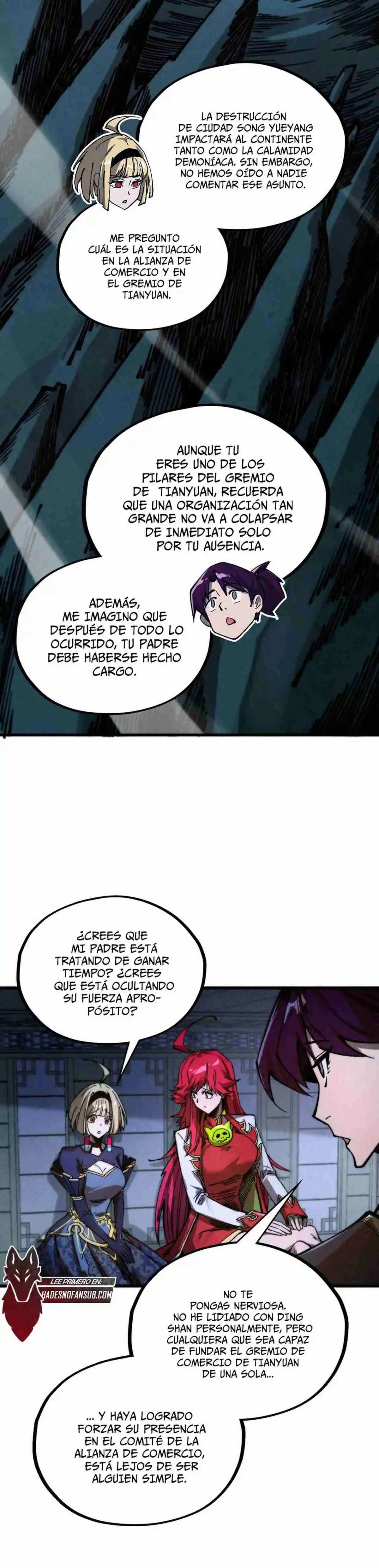 Eternal Deity - Capítulo 516 - Página 25 - LectorTMOo