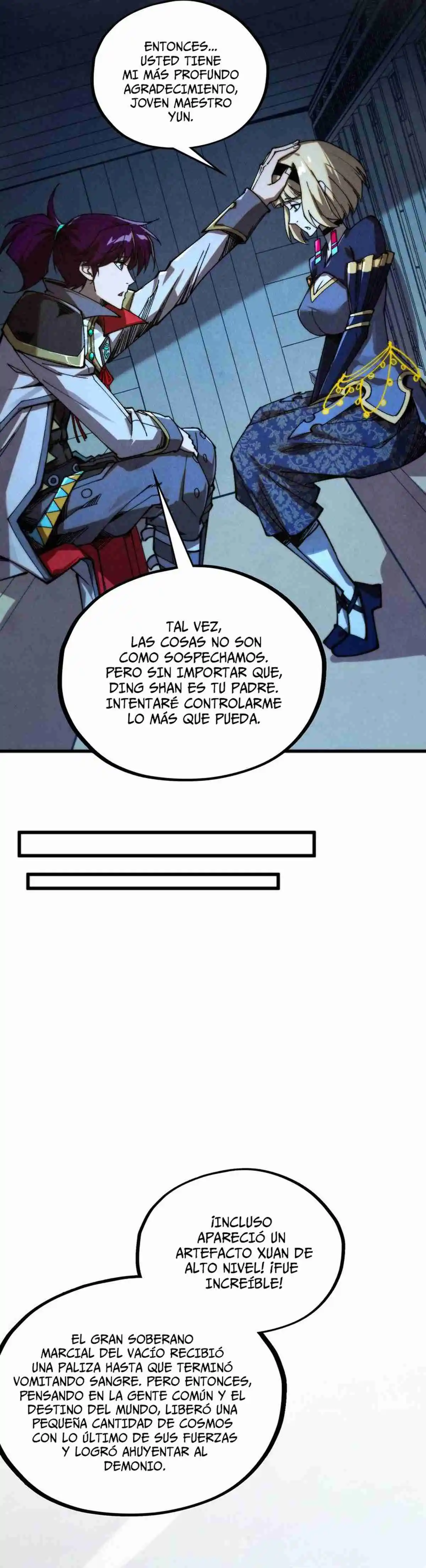 Eternal Deity - Capítulo 516 - Página 32 - LectorTMOo