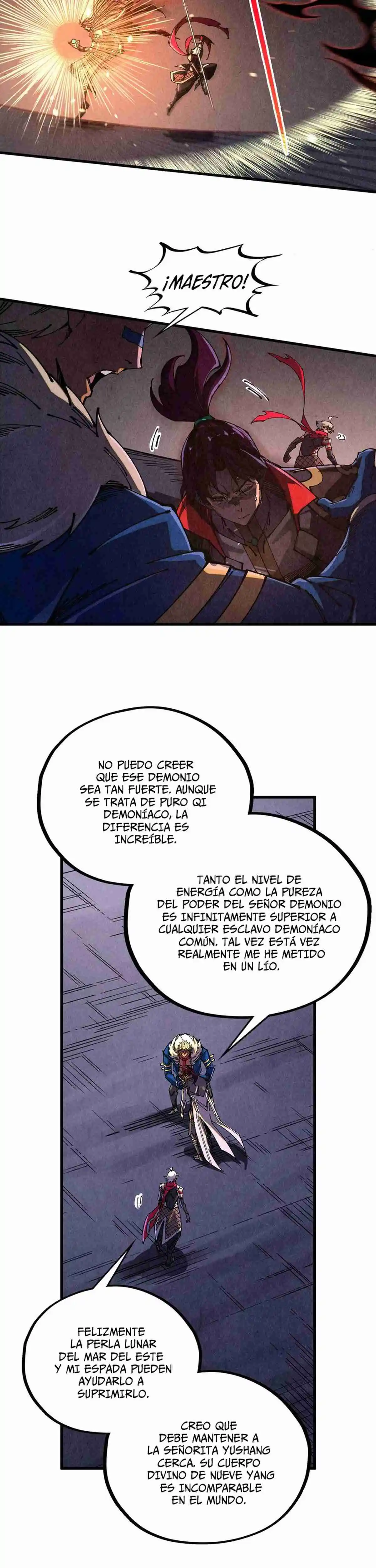 Eternal Deity - Capítulo 518 - Página 7 - LectorTMOo
