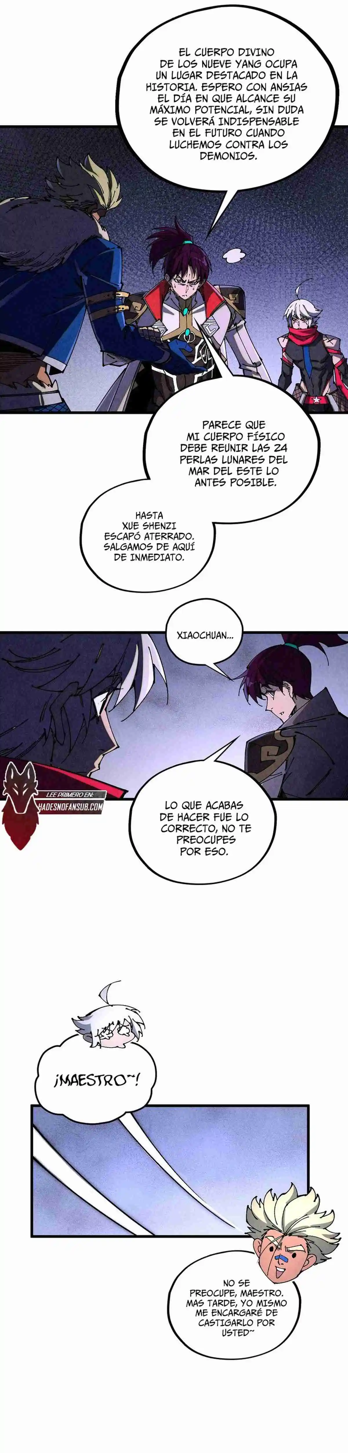 Eternal Deity - Capítulo 518 - Página 8 - LectorTMOo
