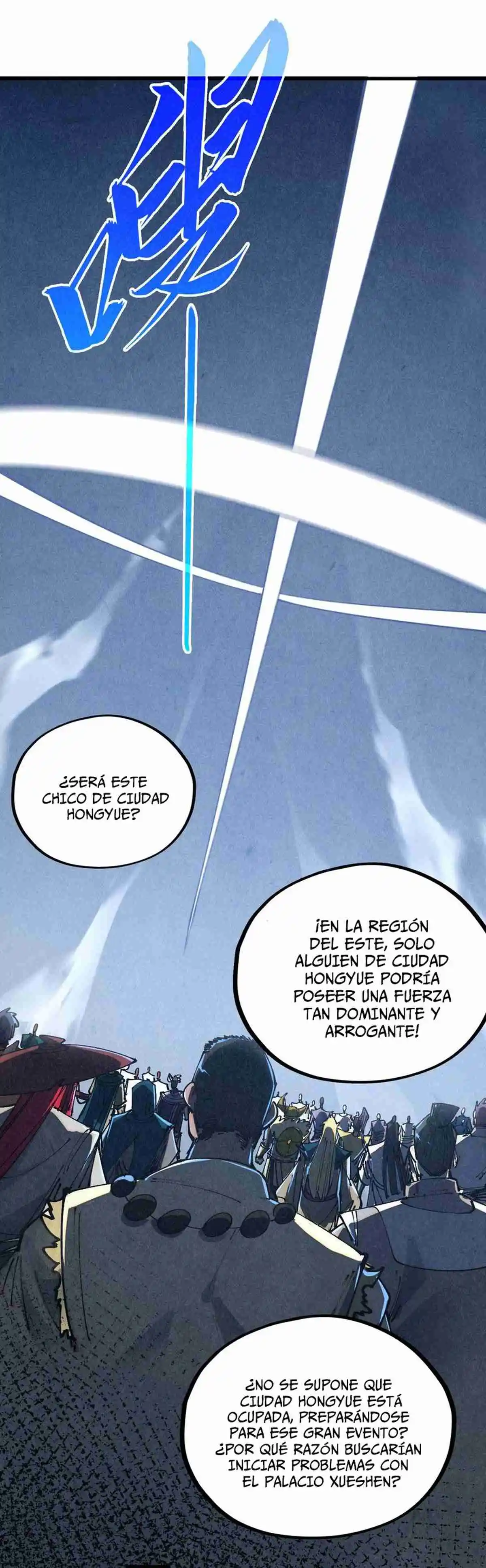 Eternal Deity - Capítulo 518 - Página 10 - LectorTMOo