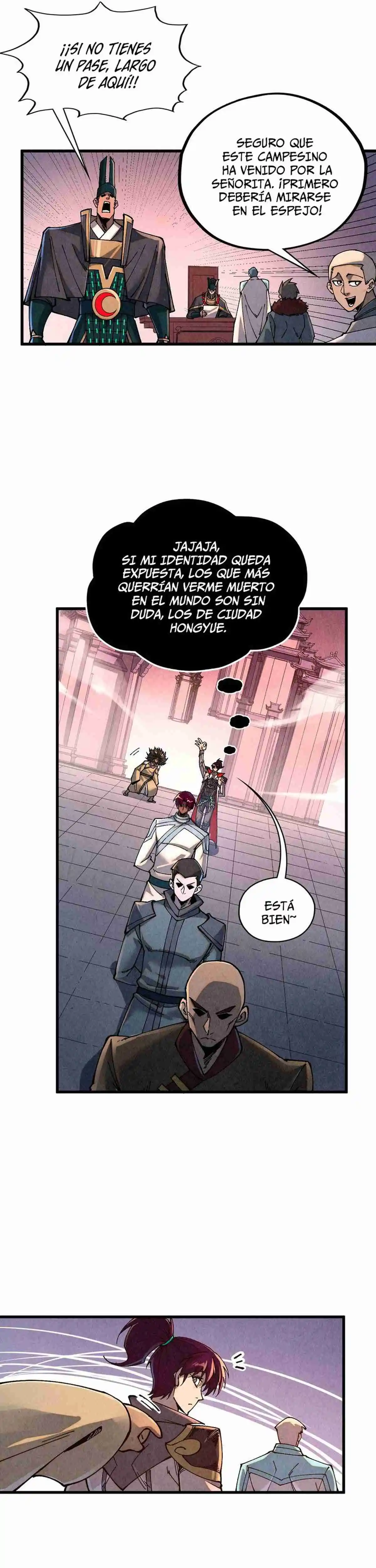Eternal Deity - Capítulo 518 - Página 14 - LectorTMOo