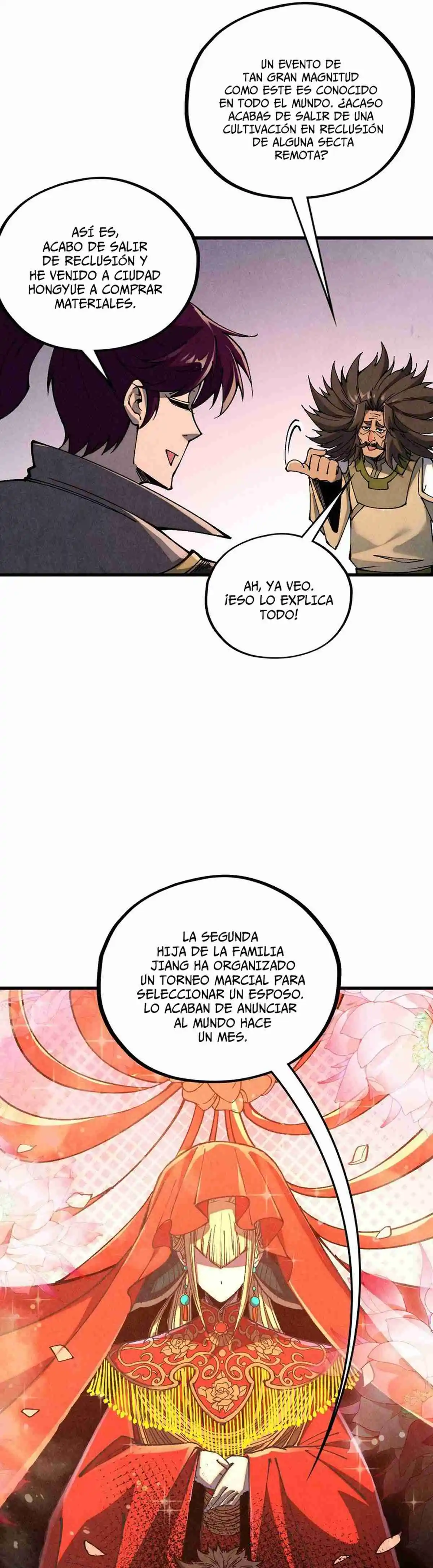Eternal Deity - Capítulo 518 - Página 16 - LectorTMOo