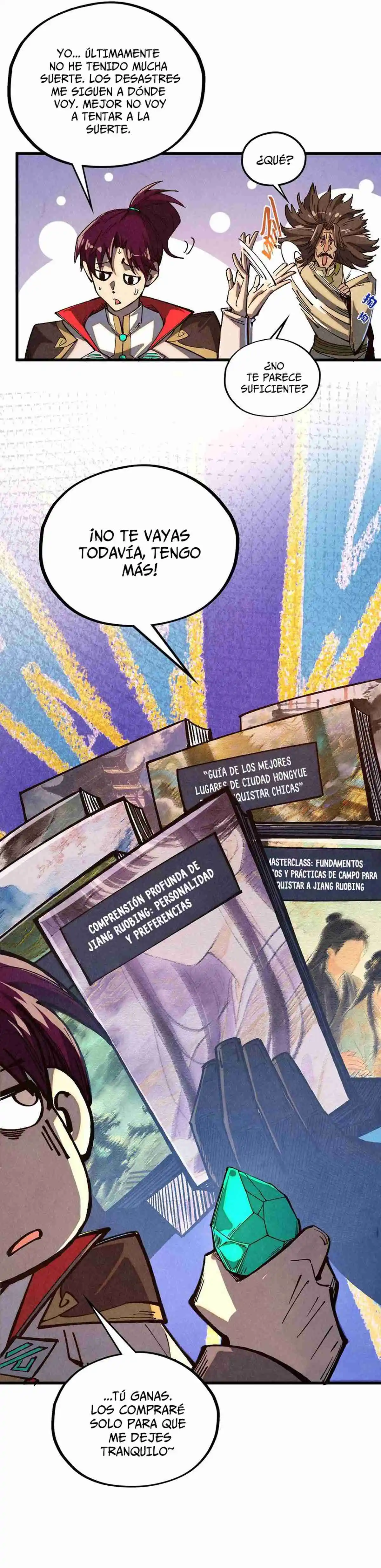 Eternal Deity - Capítulo 518 - Página 18 - LectorTMOo