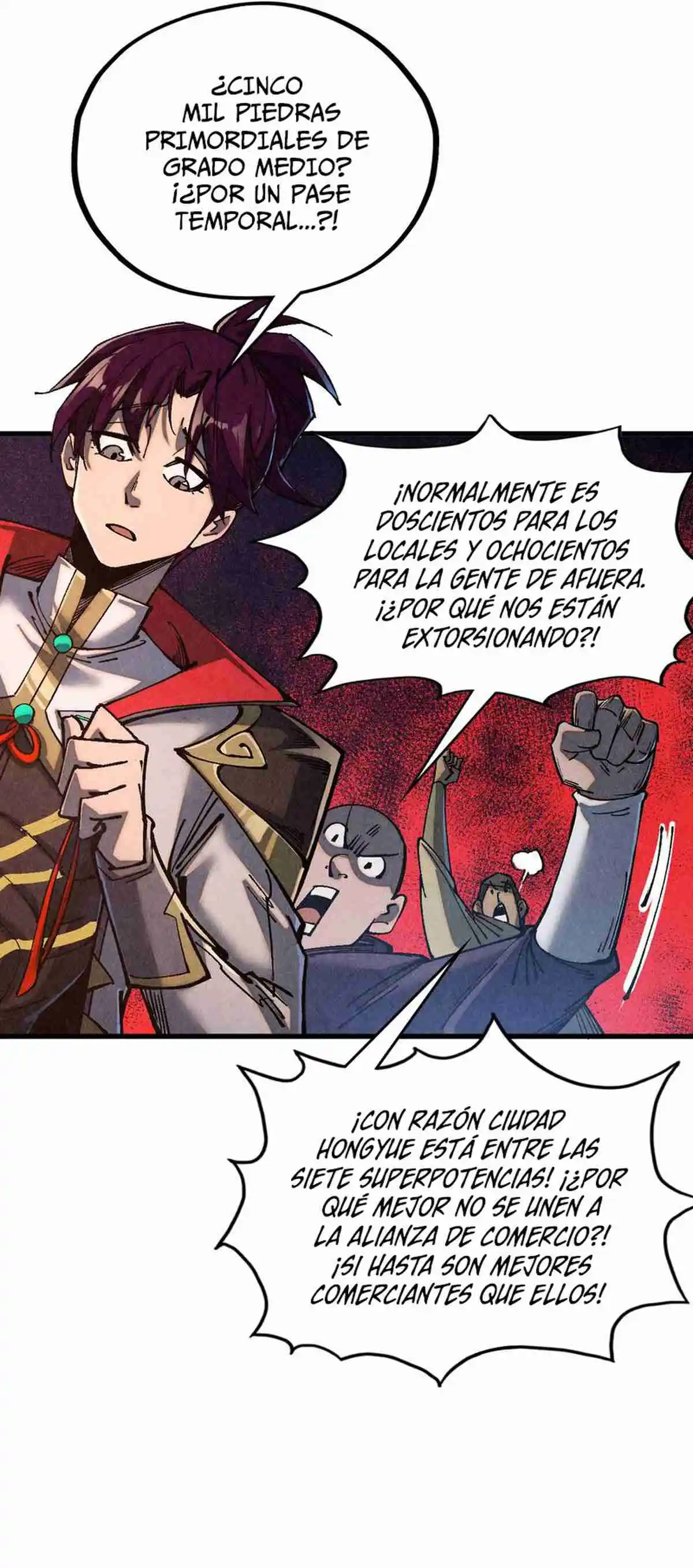 Eternal Deity - Capítulo 518 - Página 20 - LectorTMOo