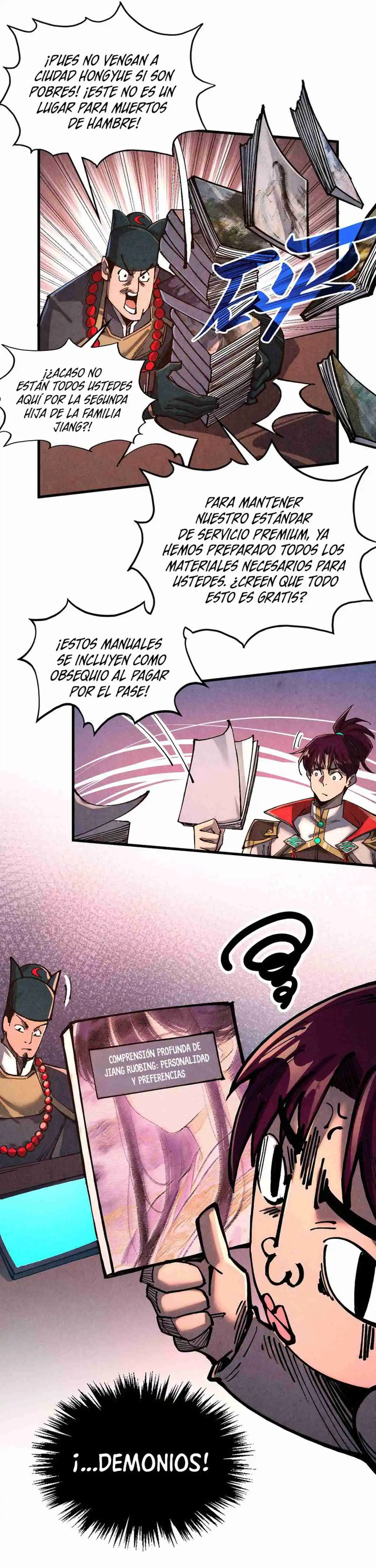 Eternal Deity - Capítulo 518 - Página 21 - LectorTMOo