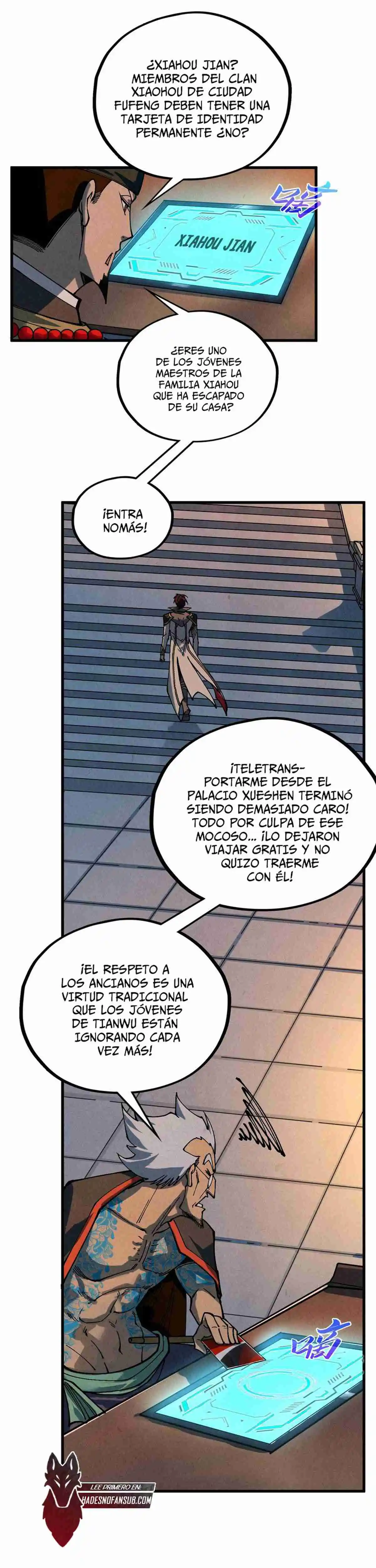 Eternal Deity - Capítulo 518 - Página 22 - LectorTMOo