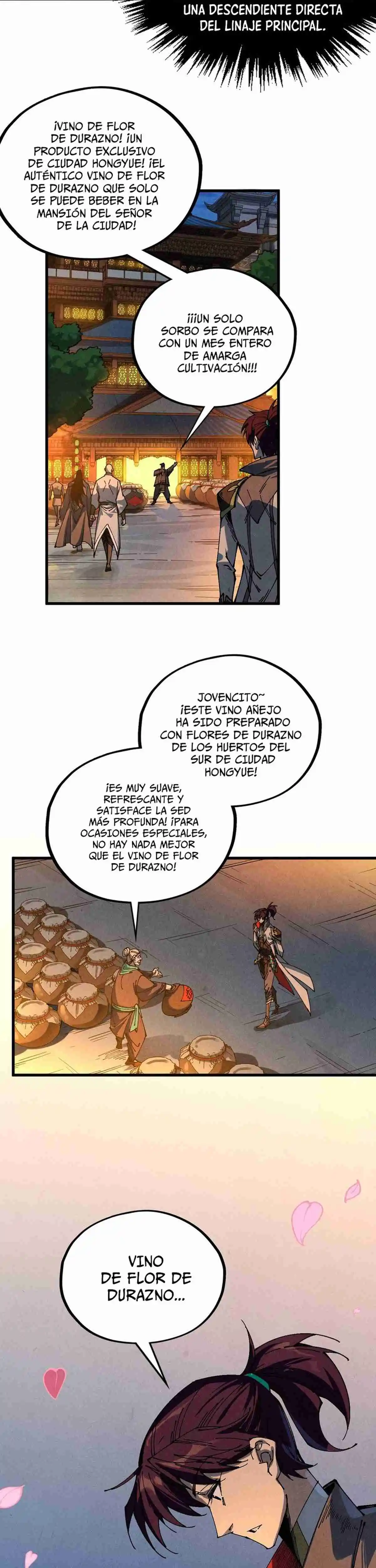Eternal Deity - Capítulo 518 - Página 25 - LectorTMOo