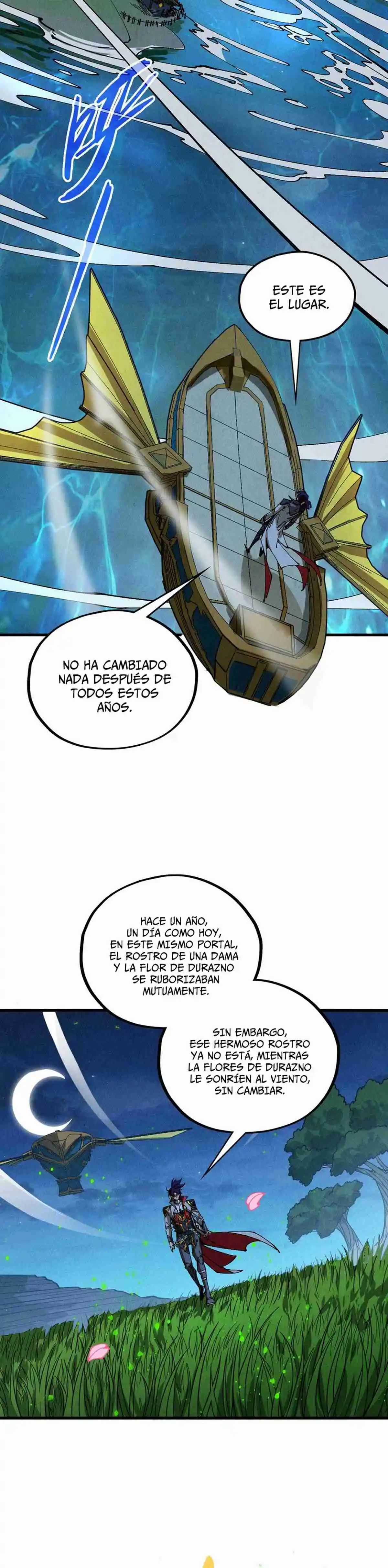 Eternal Deity - Capítulo 518 - Página 30 - LectorTMOo