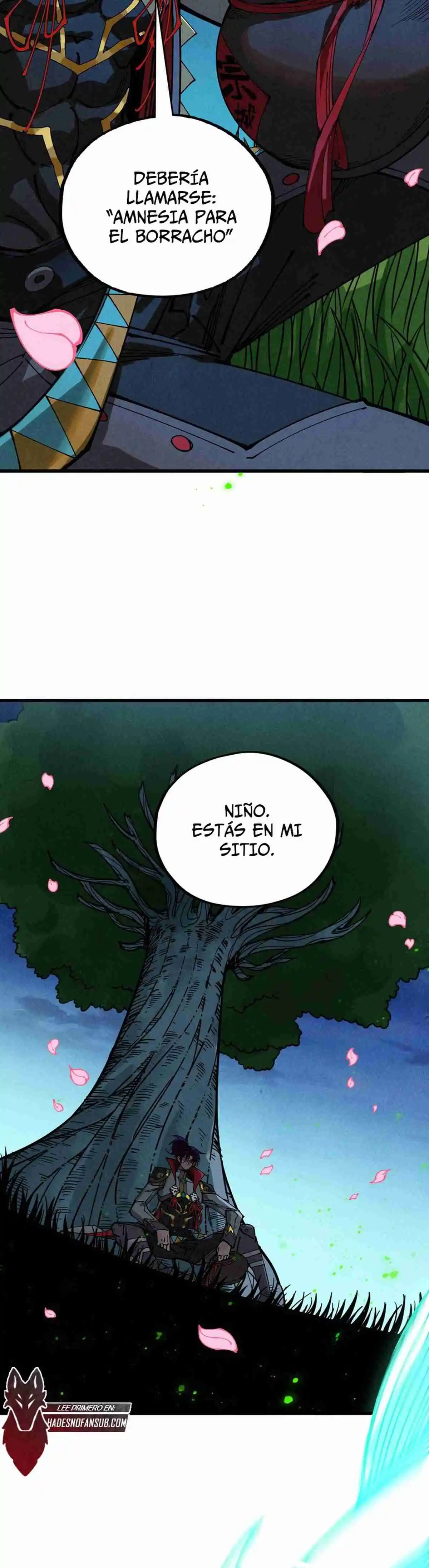 Eternal Deity - Capítulo 518 - Página 32 - LectorTMOo