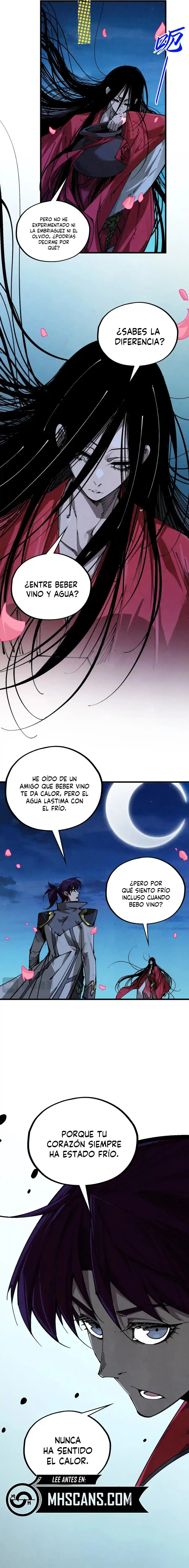 Eternal Deity - Capítulo 519 - Página 4 - LectorTMOo