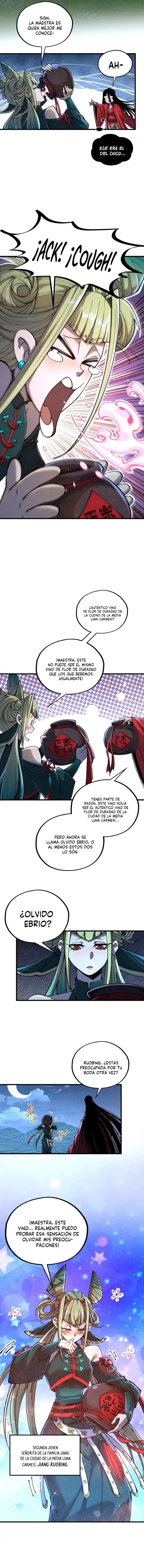 Eternal Deity - Capítulo 519 - Página 9 - LectorTMOo