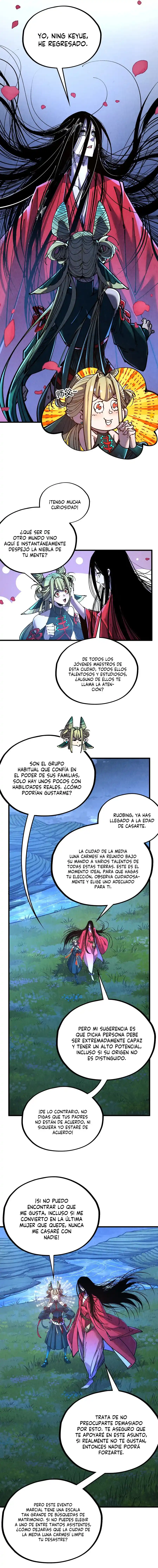 Eternal Deity - Capítulo 519 - Página 11 - LectorTMOo