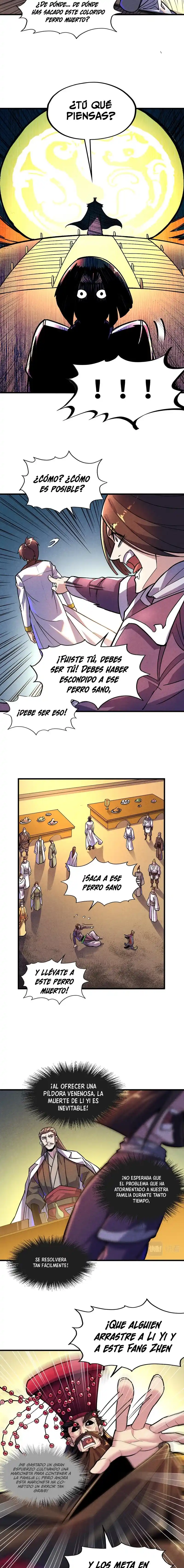 Eternal Deity - Capítulo 52 - Página 5 - LectorTMOo