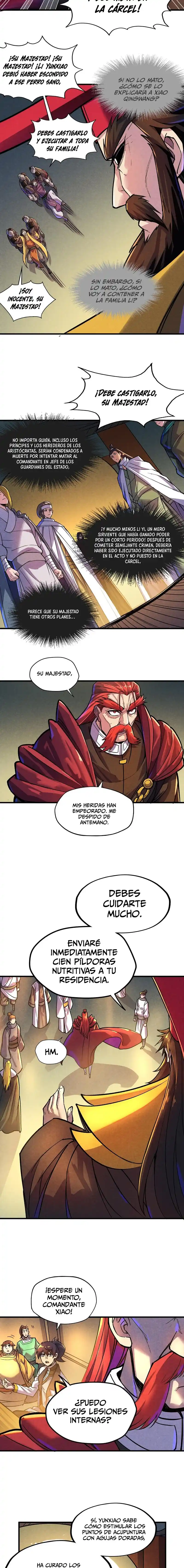 Eternal Deity - Capítulo 52 - Página 6 - LectorTMOo