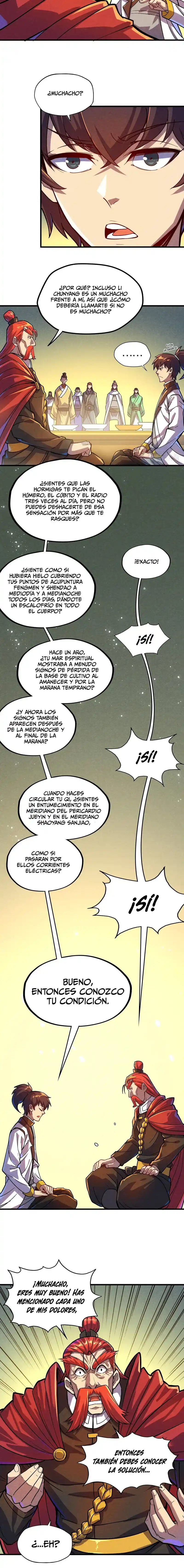 Eternal Deity - Capítulo 52 - Página 8 - LectorTMOo