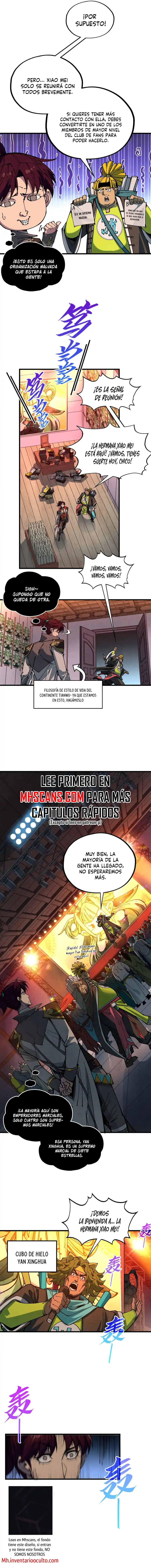 Eternal Deity - Capítulo 520 - Página 5 - LectorTMOo