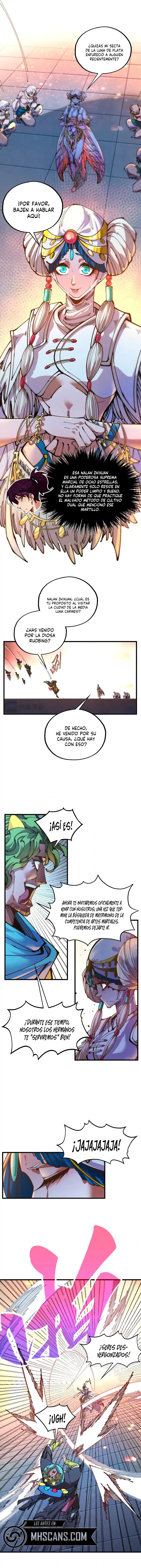 Eternal Deity - Capítulo 520 - Página 10 - LectorTMOo