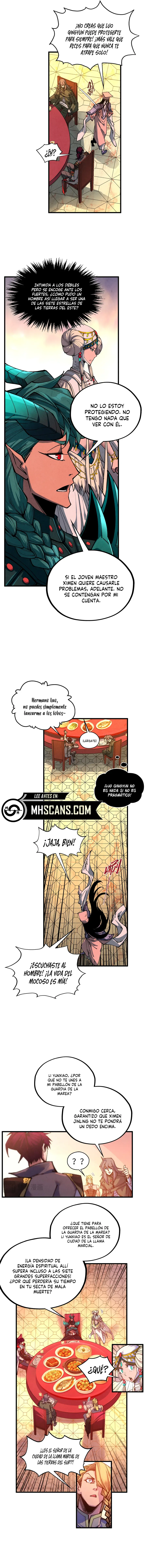 Eternal Deity - Capítulo 522 - Página 7 - LectorTMOo