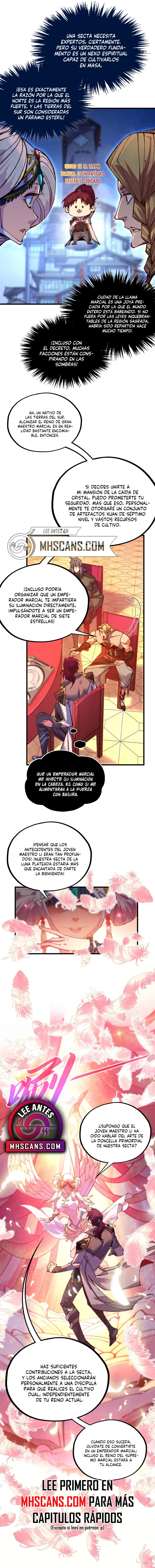 Eternal Deity - Capítulo 522 - Página 8 - LectorTMOo
