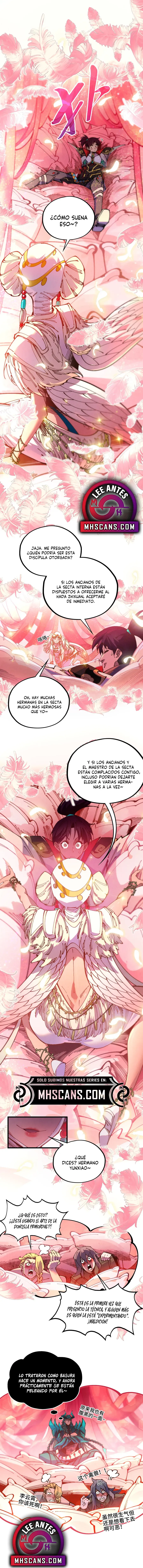 Eternal Deity - Capítulo 522 - Página 9 - LectorTMOo
