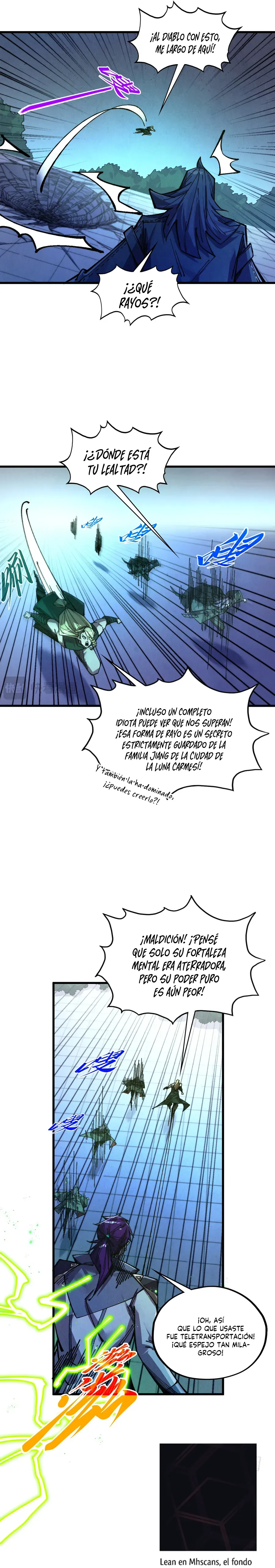 Eternal Deity - Capítulo 523 - Página 9 - LectorTMOo