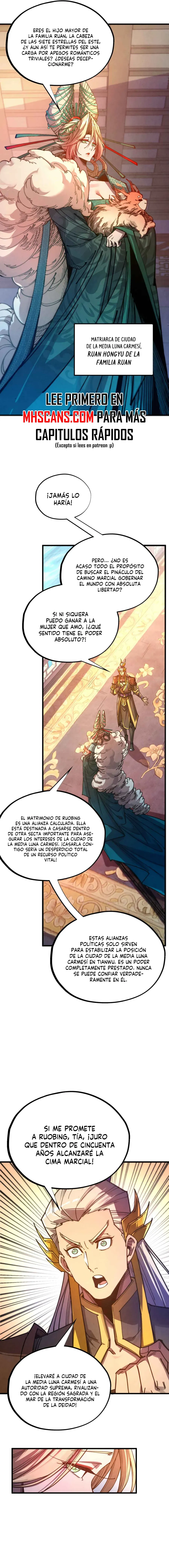 Eternal Deity - Capítulo 525 - Página 12 - LectorTMOo