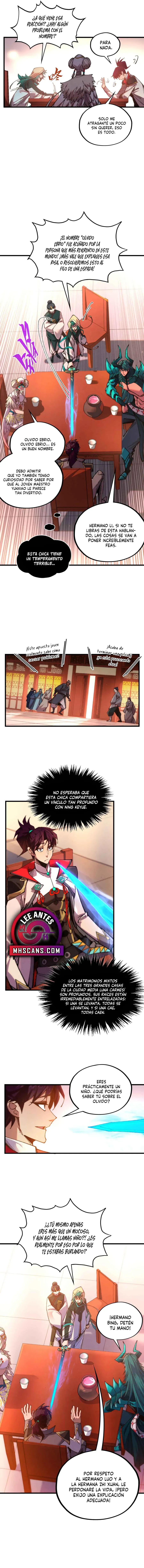 Eternal Deity - Capítulo 526 - Página 10 - LectorTMOo
