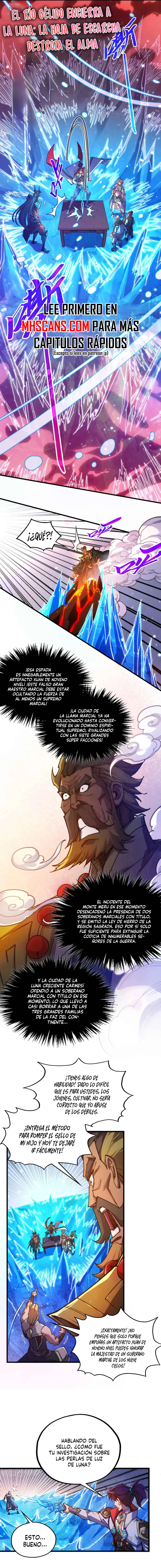 Eternal Deity - Capítulo 527 - Página 5 - LectorTMOo
