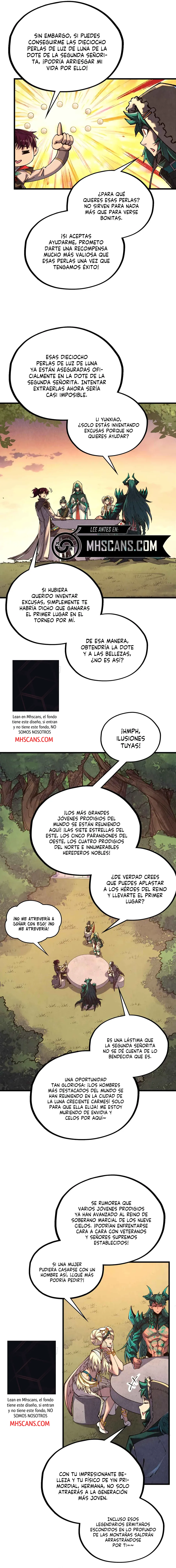 Eternal Deity - Capítulo 527 - Página 12 - LectorTMOo