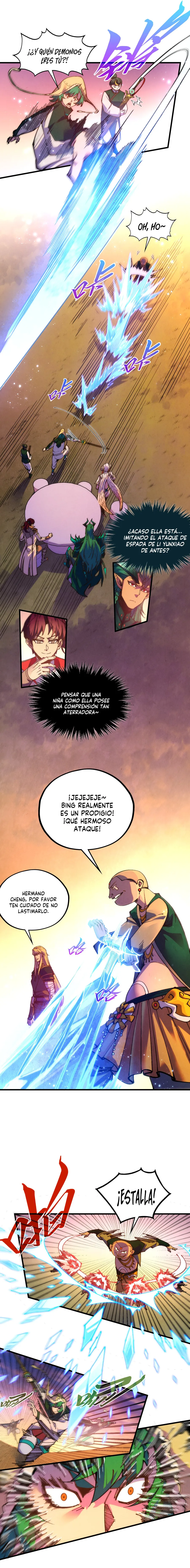 Eternal Deity - Capítulo 528 - Página 4 - LectorTMOo