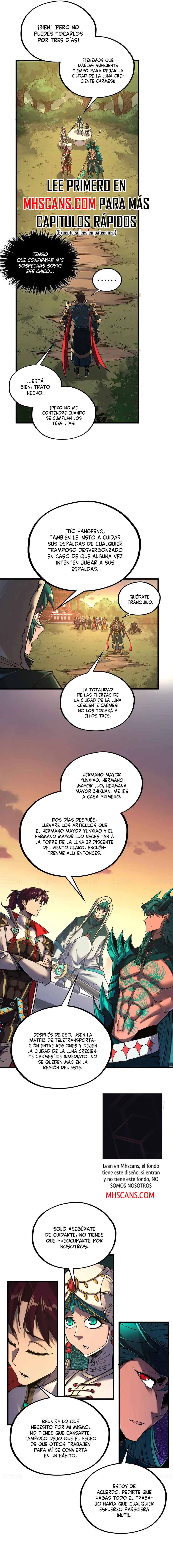 Eternal Deity - Capítulo 529 - Página 6 - LectorTMOo