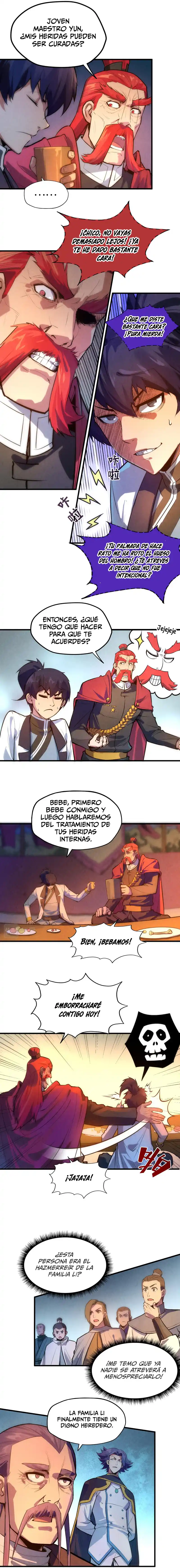 Eternal Deity - Capítulo 53 - Página 4 - LectorTMOo