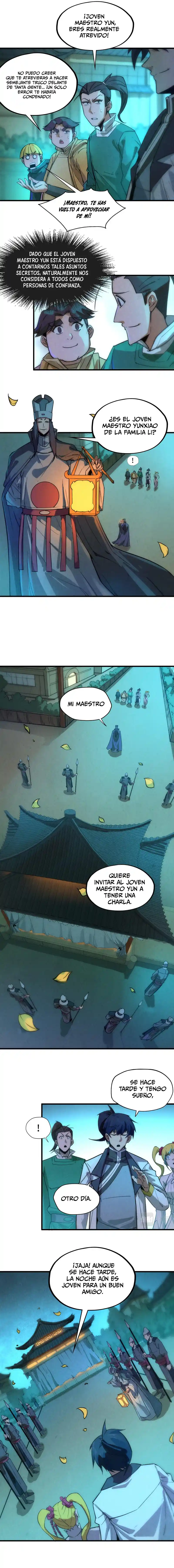 Eternal Deity - Capítulo 53 - Página 7 - LectorTMOo
