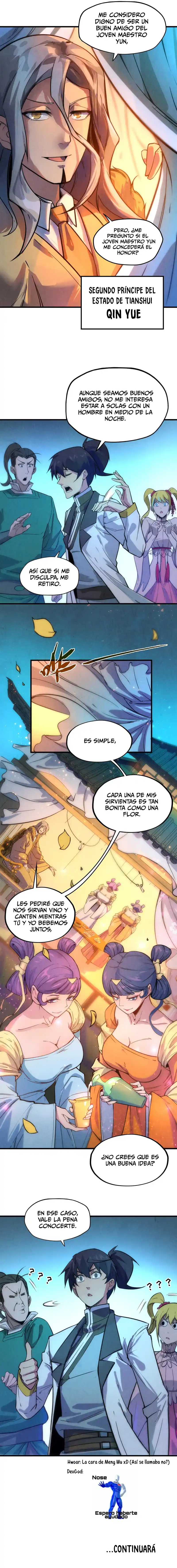 Eternal Deity - Capítulo 53 - Página 8 - LectorTMOo