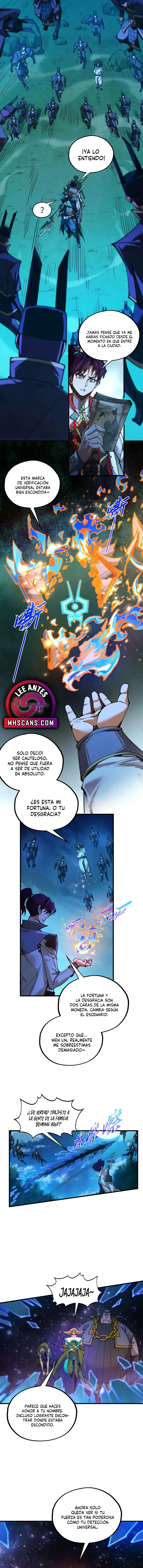 Eternal Deity - Capítulo 530 - Página 3 - LectorTMOo