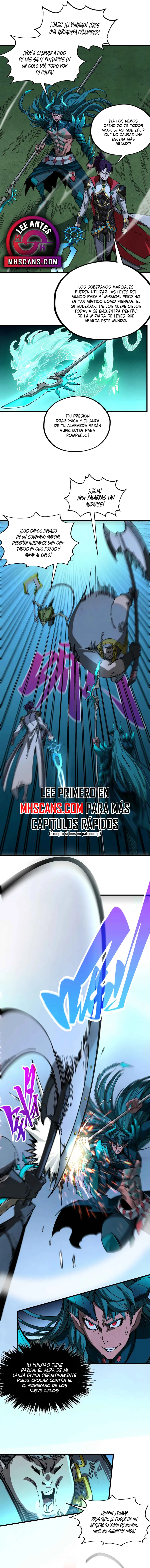 Eternal Deity - Capítulo 530 - Página 8 - LectorTMOo