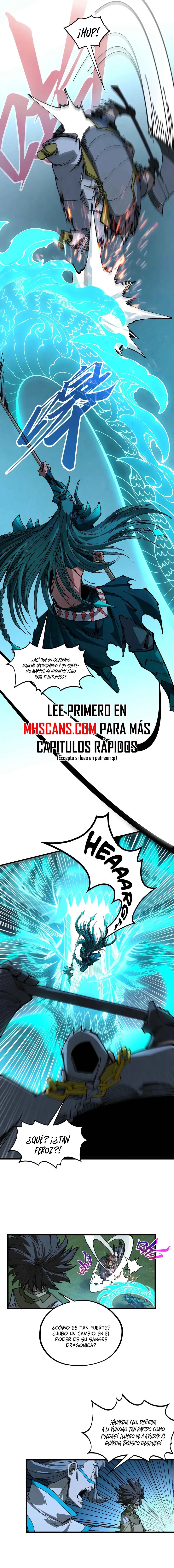 Eternal Deity - Capítulo 530 - Página 9 - LectorTMOo