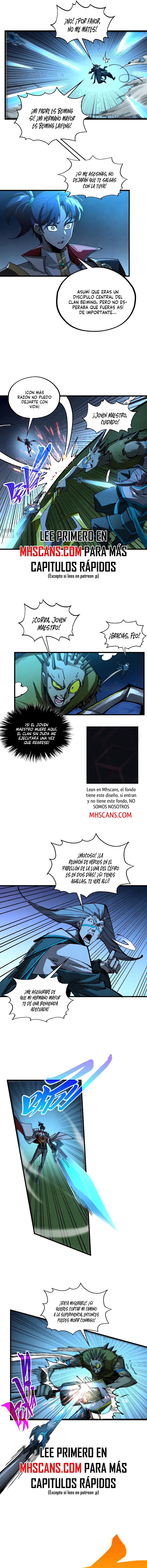 Eternal Deity - Capítulo 531 - Página 5 - LectorTMOo