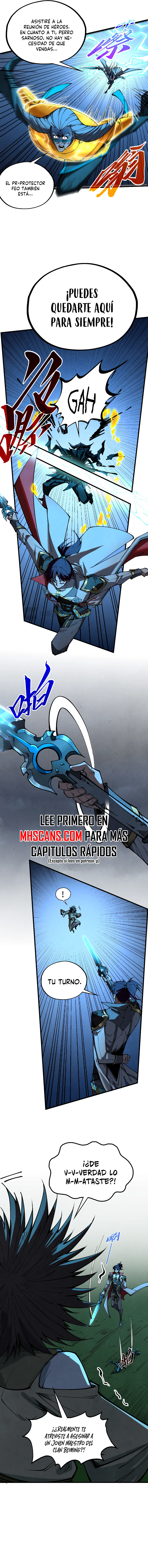Eternal Deity - Capítulo 531 - Página 7 - LectorTMOo