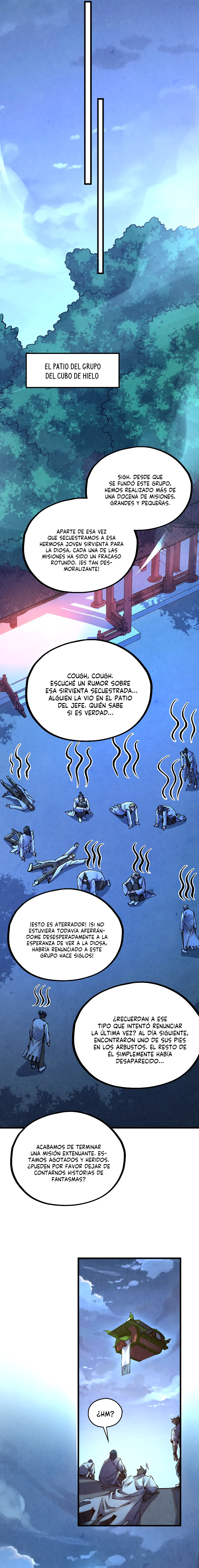Eternal Deity - Capítulo 531 - Página 13 - LectorTMOo