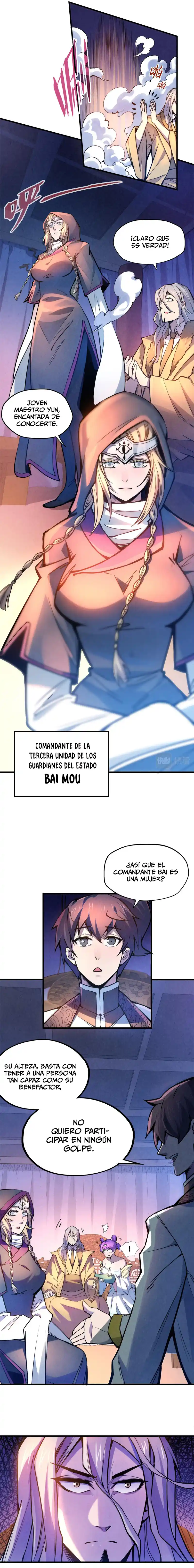 Eternal Deity - Capítulo 54 - Página 4 - LectorTMOo
