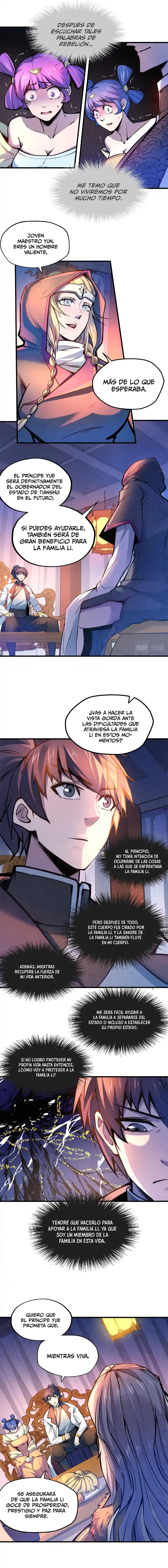 Eternal Deity - Capítulo 54 - Página 5 - LectorTMOo