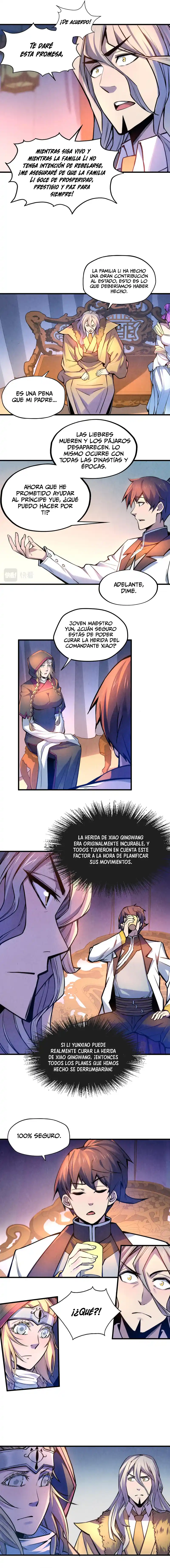 Eternal Deity - Capítulo 54 - Página 6 - LectorTMOo