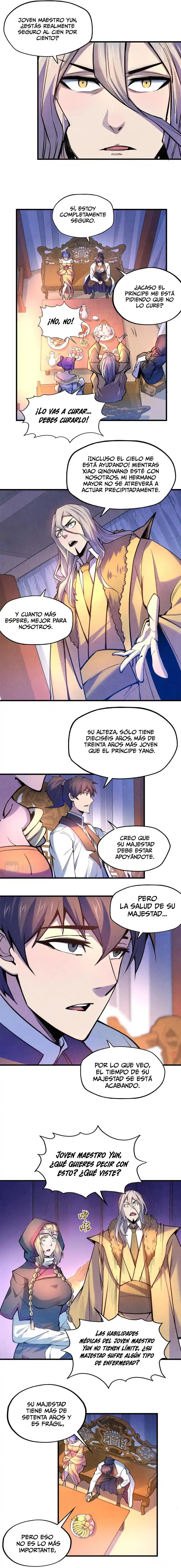 Eternal Deity - Capítulo 54 - Página 7 - LectorTMOo
