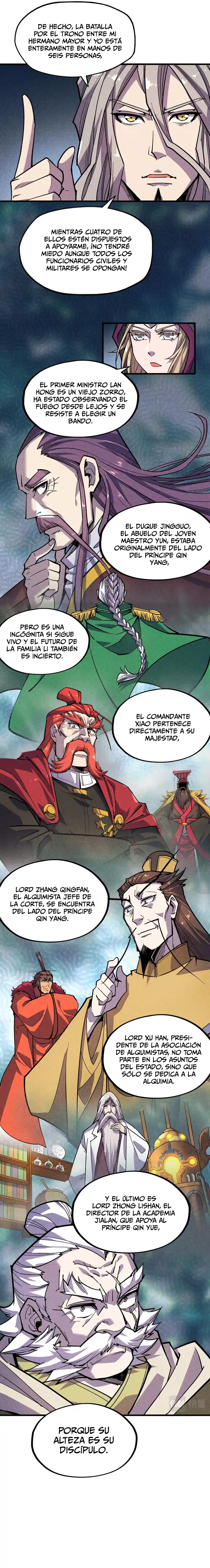 Eternal Deity - Capítulo 55 - Página 3 - LectorTMOo
