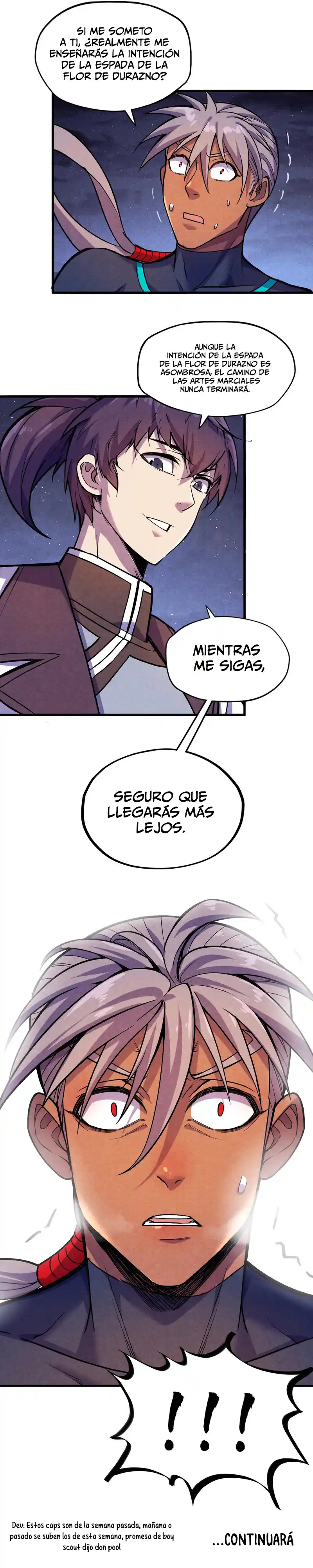 Eternal Deity - Capítulo 56 - Página 7 - LectorTMOo