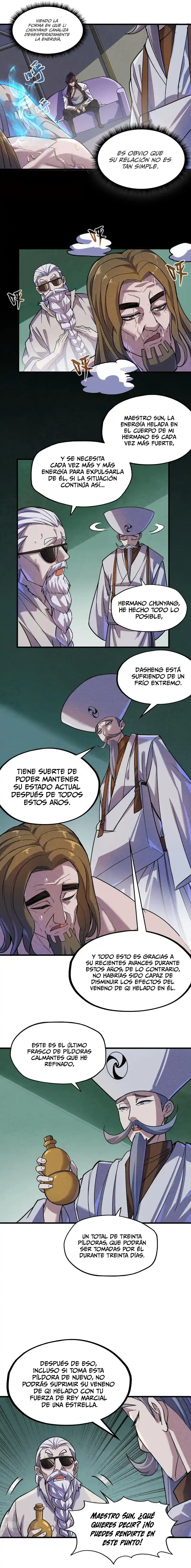 Eternal Deity - Capítulo 59 - Página 8 - LectorTMOo