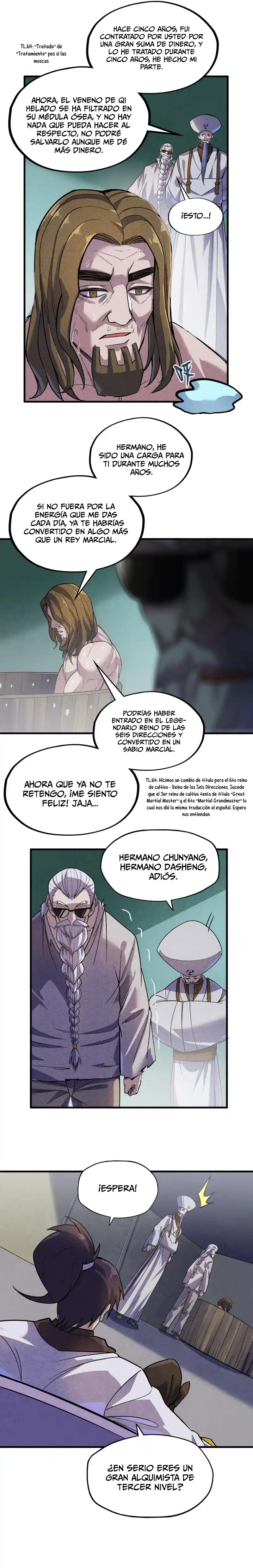 Eternal Deity - Capítulo 59 - Página 9 - LectorTMOo